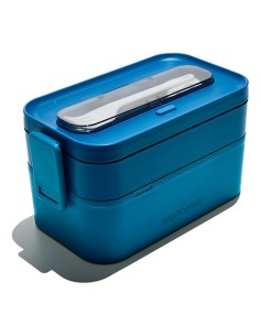 LUNCHBOXLBL fiambrera Táper 1,7 L Plástico Azul 1 pieza(s)