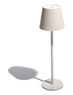 TABLELAMPWH lámpara de mesa LED Blanco