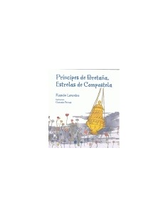 Principes de Bretana estrelas de Compostela