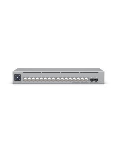 Pro Max 16 PoE Gestionado L3 Gigabit Ethernet (10/100/1000) Energía sobre Ethernet (PoE) Gris