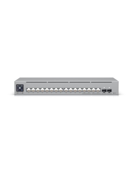 Pro Max 16 PoE Gestionado L3 Gigabit Ethernet (10/100/1000) Energía sobre Ethernet (PoE) Gris