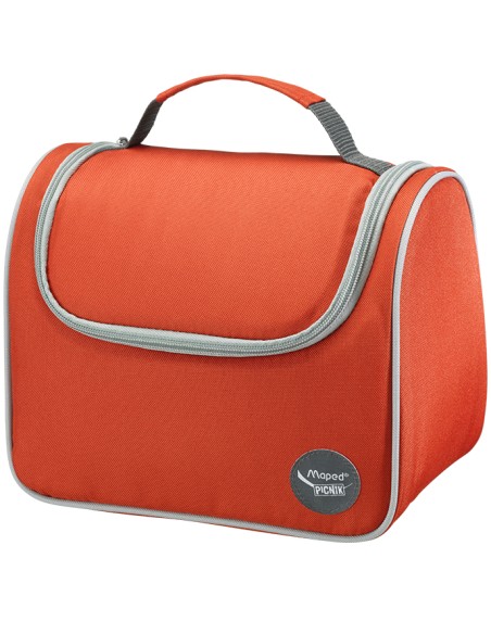 872103 fiambrera Bolsa fiambrera 6,31 L Poliéster, Polietileno de acetato de vinilo (PEVA) Rojo