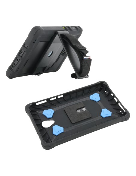 067014 funda para tablet 20,3 cm (8") Negro