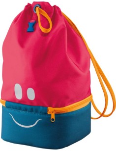 Picnik bolsa térmica 9,3 L Azul, Rosa - Pack de 6 unidades - 872301