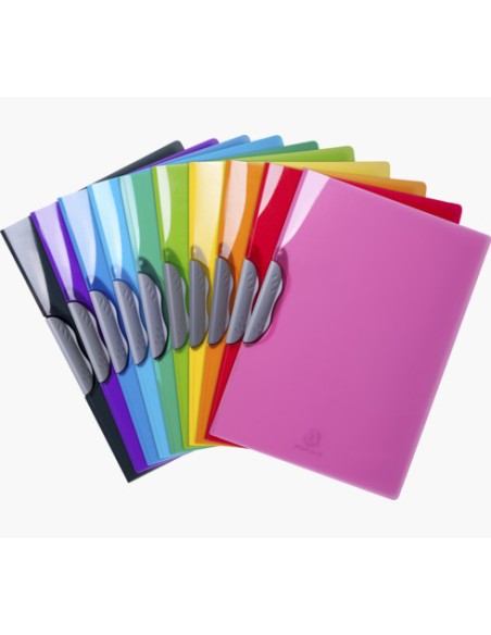 45670E archivador Polipropileno (PP) Multicolor