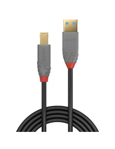 36744 cable USB 5 m USB 3.2 Gen 1 (3.1 Gen 1) USB A USB B Negro 2