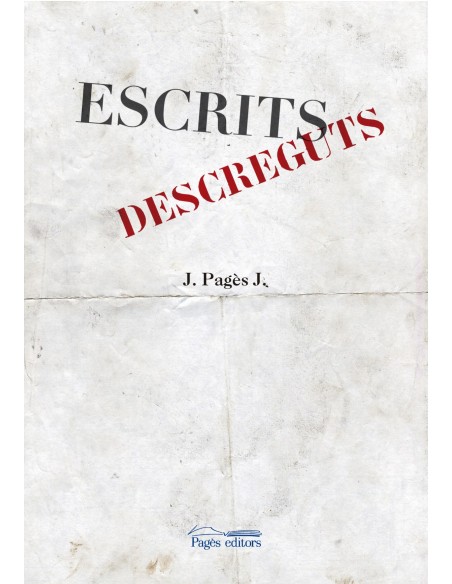 Escrits descreguts