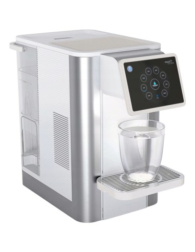 AUC111 dispensador de agua Plata 3,8 L