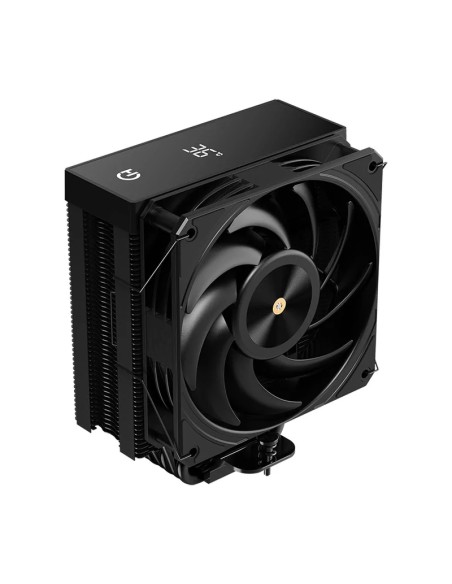 DC10 PRO Procesador Refrigerador de aire 12 cm Negro 1 pieza(s)