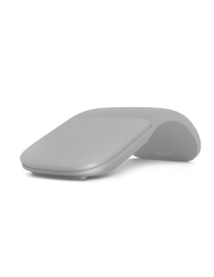 Surface Arc Mouse ratón Ambidextro Bluetooth Blue Trace