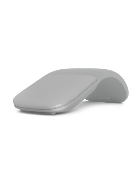 Surface Arc Mouse ratón Ambidextro Bluetooth Blue Trace Surface Arc Mouse ratón Ambidextro Bluetooth Blue Trace