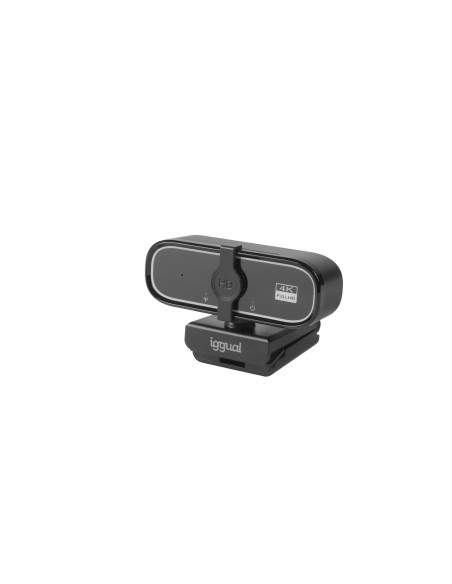 USB 4K UHD WC3840 Business Pro View cámara web 8 MP 3840 x 2160 Pixeles Negro