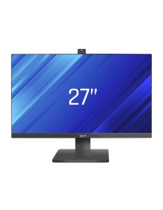 ML27WC pantalla para PC 68,6 cm (27") 1920 x 1080 Pixeles Full HD LED Negro