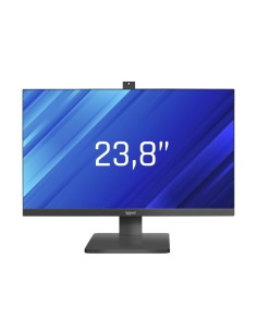 ML24WC pantalla para PC 60,5 cm (23.8") 1920 x 1080 Pixeles Full HD LED Negro