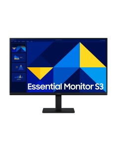 S30GD pantalla para PC 68,6 cm (27") 1920 x 1080 Pixeles Full HD LCD Negro