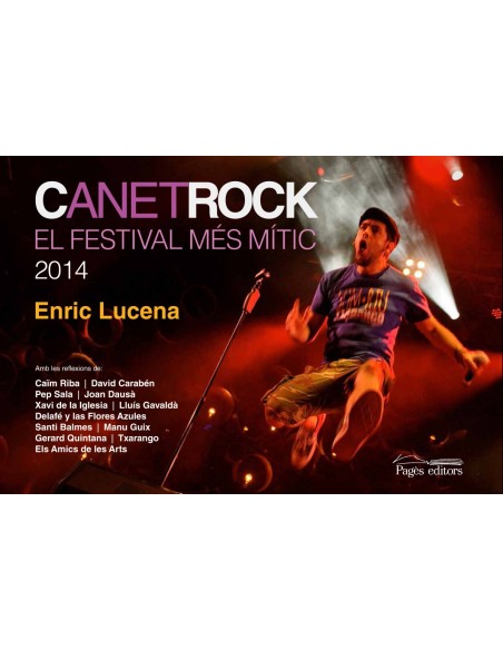 Canetrock el festival mes mtic 2014