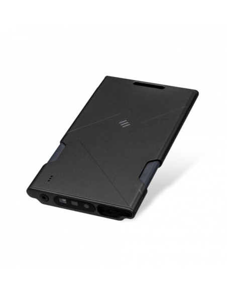 WD3 Lector de códigos de barras manos libres 1D/2D CMOS Negro