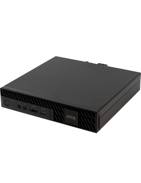 02693-003 Grabadore de vídeo en red (NVR) Negro