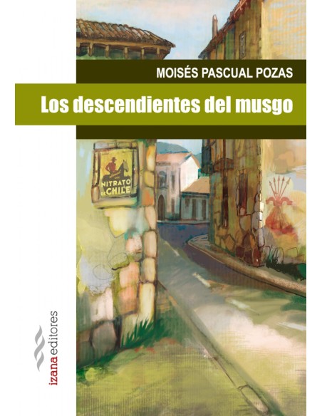 Los descendientes del musgo