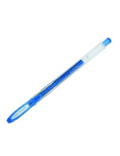 Signo UM-120 SP Bolígrafo de gel con tapa Azul 1 pieza(s)