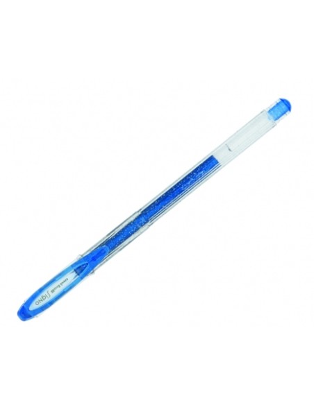 Signo UM-120 SP Bolígrafo de gel con tapa Azul 1 pieza(s)