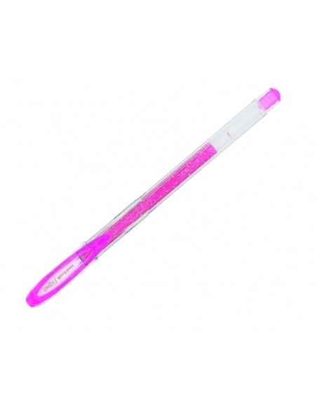 Signo UM-120 SP Bolígrafo de gel con tapa Rosa 1 pieza(s)