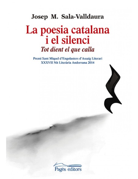 Poesia catalana i el silenci