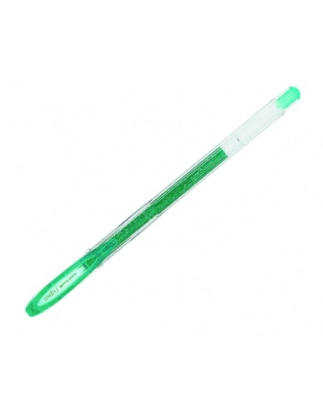 Signo UM-120 SP Bolígrafo de gel con tapa Verde 1 pieza(s)