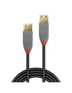 36761 cable USB 1 m USB 3.2 Gen 1 (3.1 Gen 1) USB A Negro 2