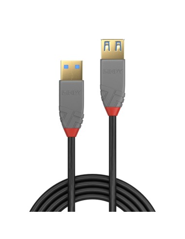 36761 cable USB 1 m USB 3.2 Gen 1 (3.1 Gen 1) USB A Negro