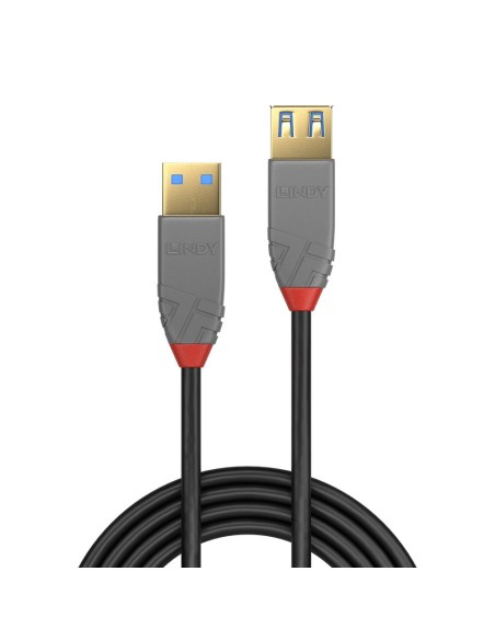 36761 cable USB 1 m USB 3.2 Gen 1 (3.1 Gen 1) USB A Negro