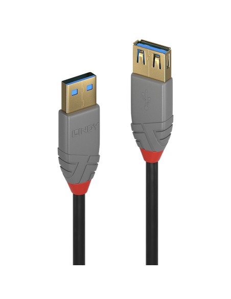 36762 cable USB 2 m USB 3.2 Gen 1 (3.1 Gen 1) USB A Negro