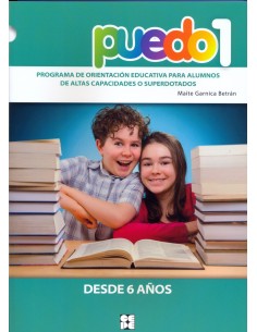 Puedo 1 Programa de orientacion educativa superdotados