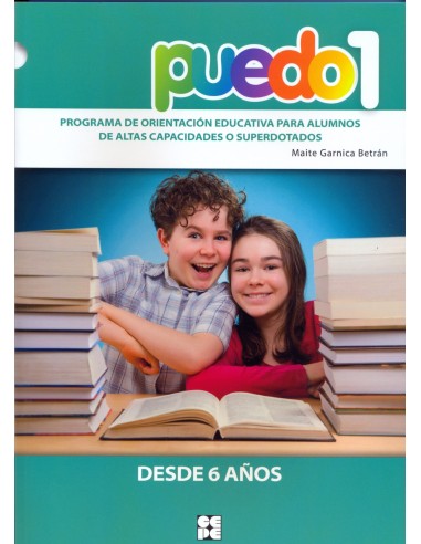 Puedo 1 Programa de orientacion educativa superdotados