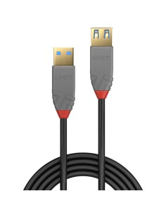 36763 cable USB 3 m USB 3.2 Gen 1 (3.1 Gen 1) USB A Negro 2