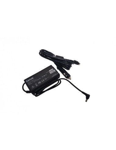 7300-0471 adaptador e inversor de corriente Interior 120 W Negro