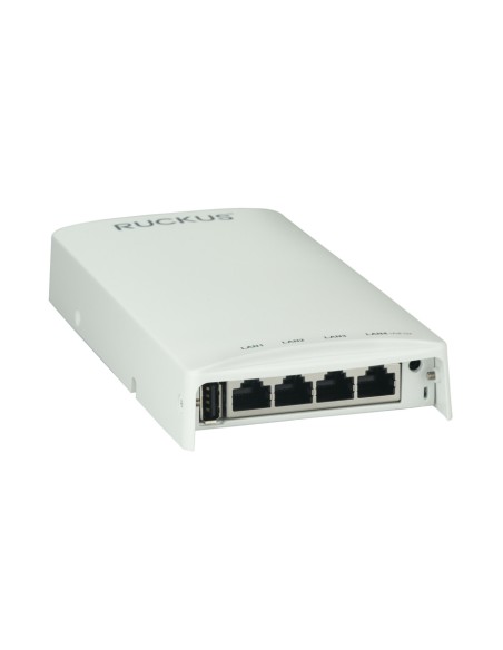 H550 1200 Mbit/s Blanco Energía sobre Ethernet (PoE)