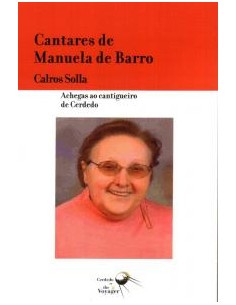 Cantares de Manuela Barro