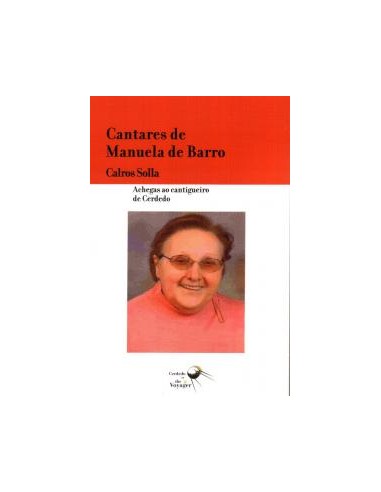 Cantares de Manuela Barro