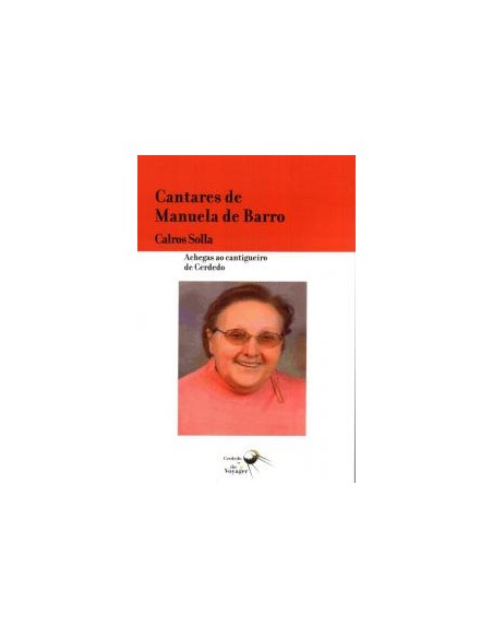 Cantares de Manuela Barro