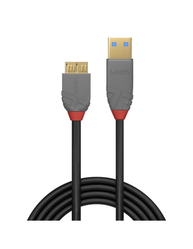 36768 cable USB 3 m USB 3.2 Gen 1 (3.1 Gen 1) USB A Micro-USB B Negro