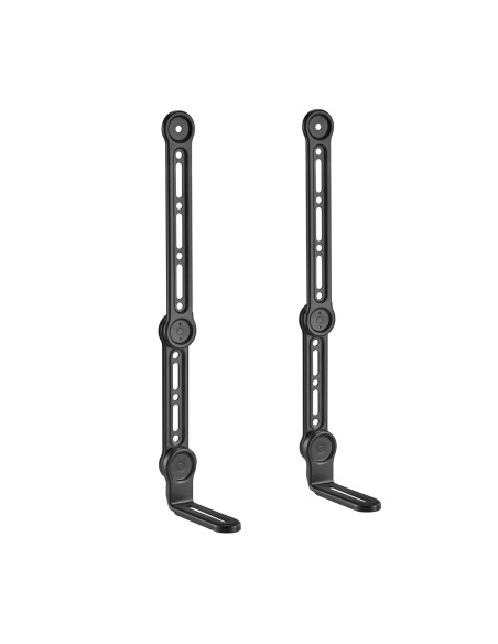 Soporte Universal Para Barra de Sonido, Negro