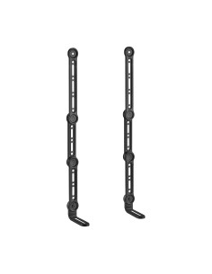 Soporte Universal Para Barra de Sonido, Negro