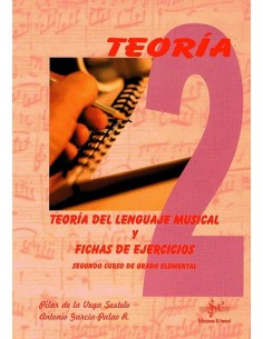Teoria del lenguaje musical fichas de ejercicios vol2