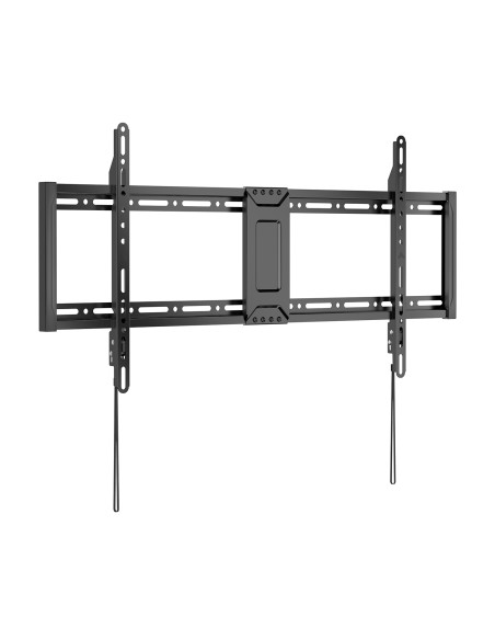 Soporte Eco Ultra Delgado Para Monitor/TV 75kg de 43"-100", Negro