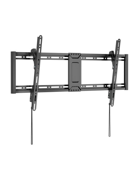 Soporte Eco Inclinable Para Monitor/TV 75kg de 43"-100", Negro