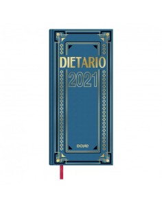 DIETARIO DOS TERCIOS DÍA PÁGINA 14,5 X 31 CM DOHE 11151