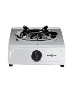 160IB hobs Acero inoxidable Encimera Encimera de gas 1 zona(s)