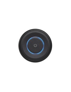 BT-CONVERTER transmisor de audio inalámbrico AUX Negro