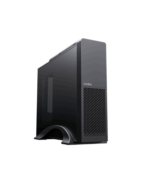 COO-PCT313-1 carcasa de ordenador Micro Torre Negro 500 W